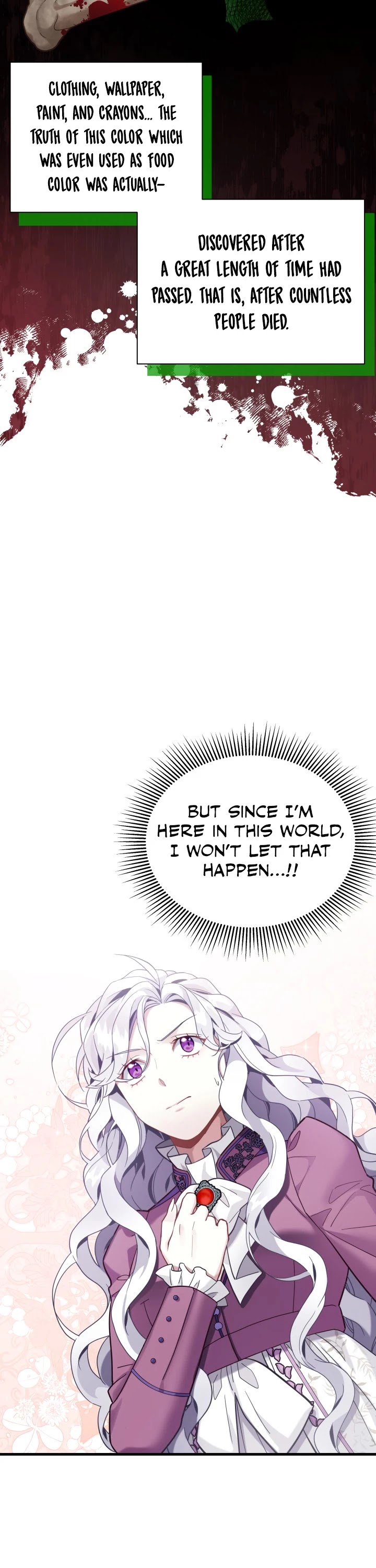 I’m the Stepmother, but my Daughter is too Cute Chapter 57 page 10 - Chapter 57