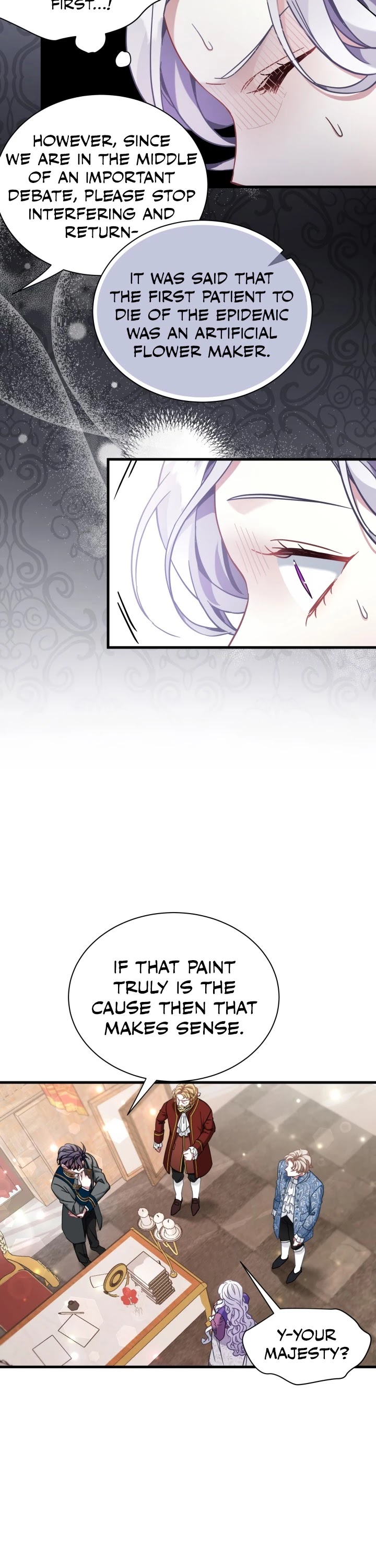 I’m the Stepmother, but my Daughter is too Cute Chapter 57 page 13 - Chapter 57