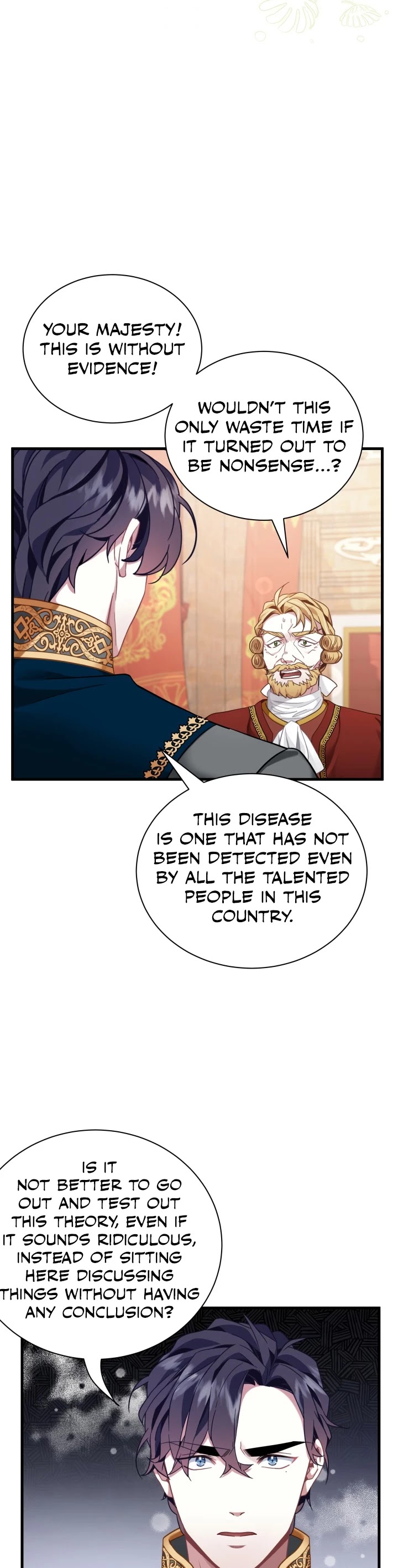 I’m the Stepmother, but my Daughter is too Cute Chapter 57 page 15 - Chapter 57