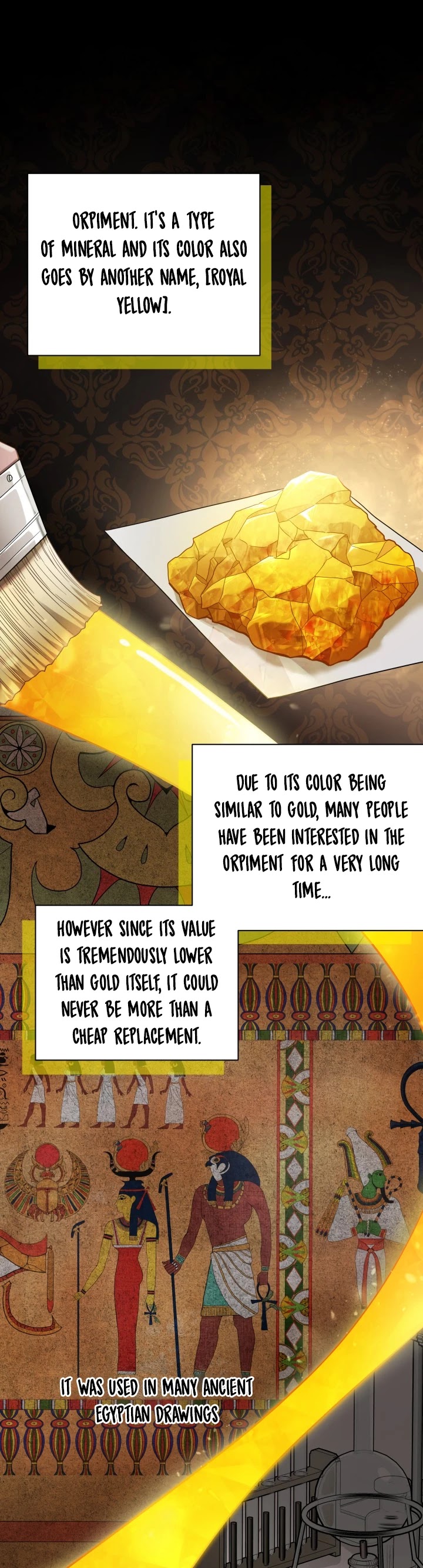 I’m the Stepmother, but my Daughter is too Cute Chapter 57 page 2 - Chapter 57