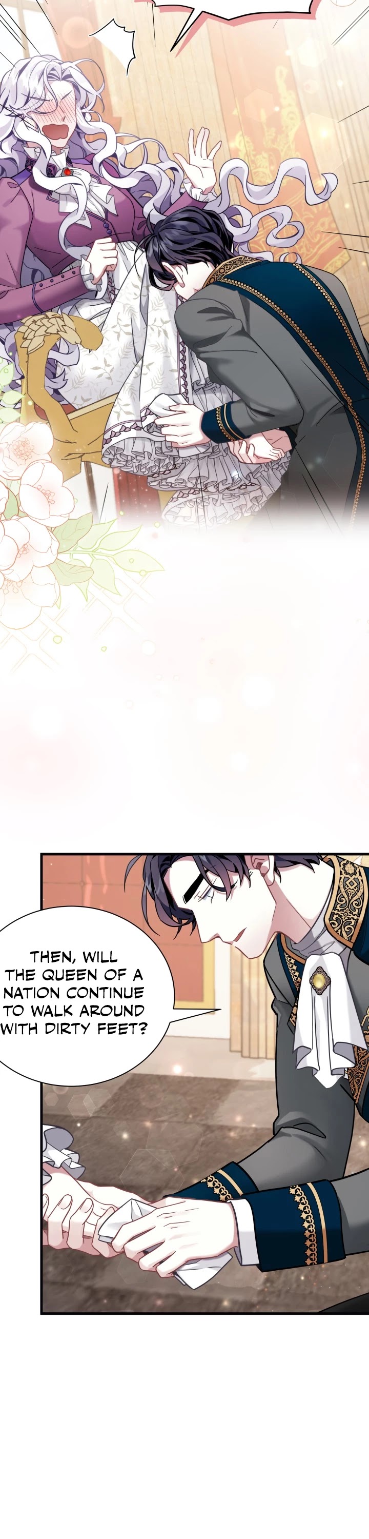I’m the Stepmother, but my Daughter is too Cute Chapter 57 page 23 - Chapter 57