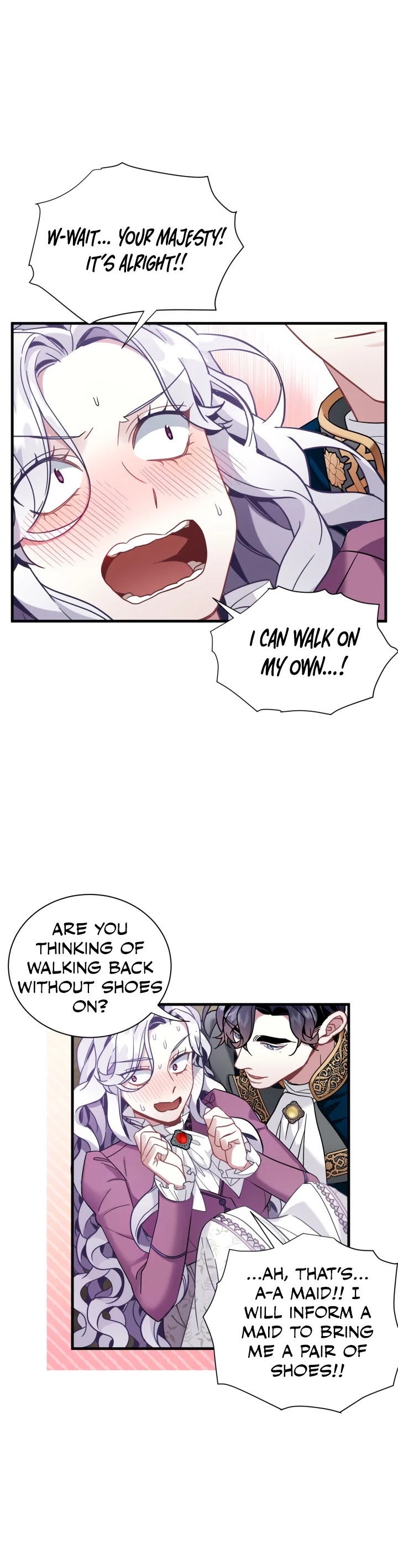 I’m the Stepmother, but my Daughter is too Cute Chapter 57 page 26 - Chapter 57