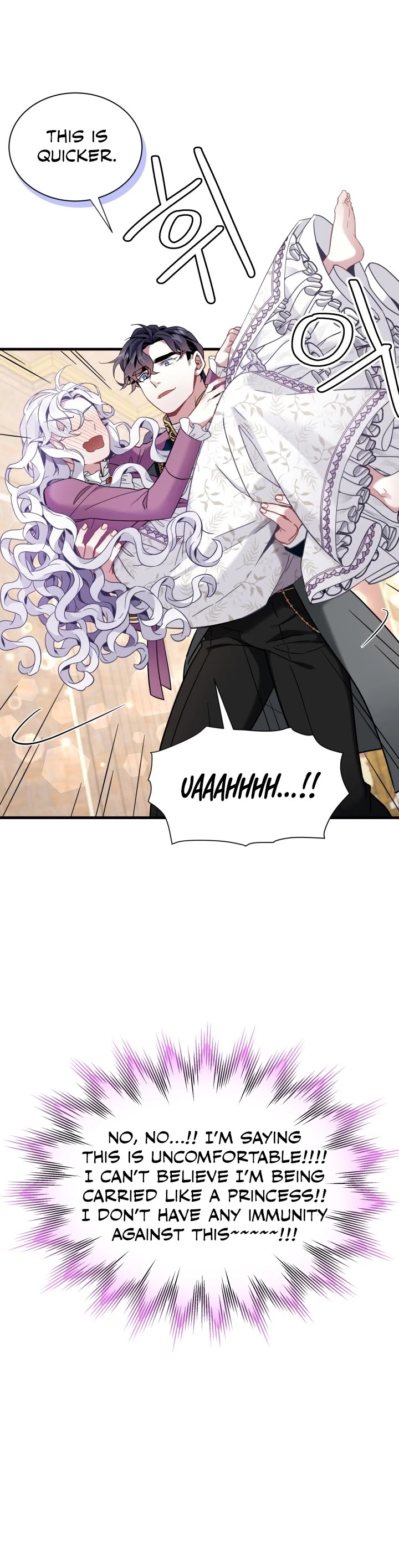 I’m the Stepmother, but my Daughter is too Cute Chapter 57 page 27 - Chapter 57