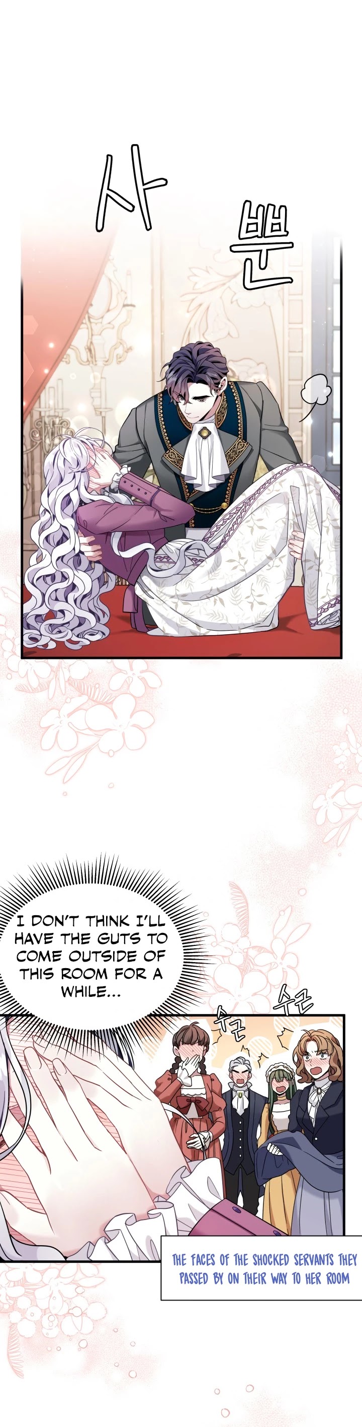 I’m the Stepmother, but my Daughter is too Cute Chapter 57 page 28 - Chapter 57