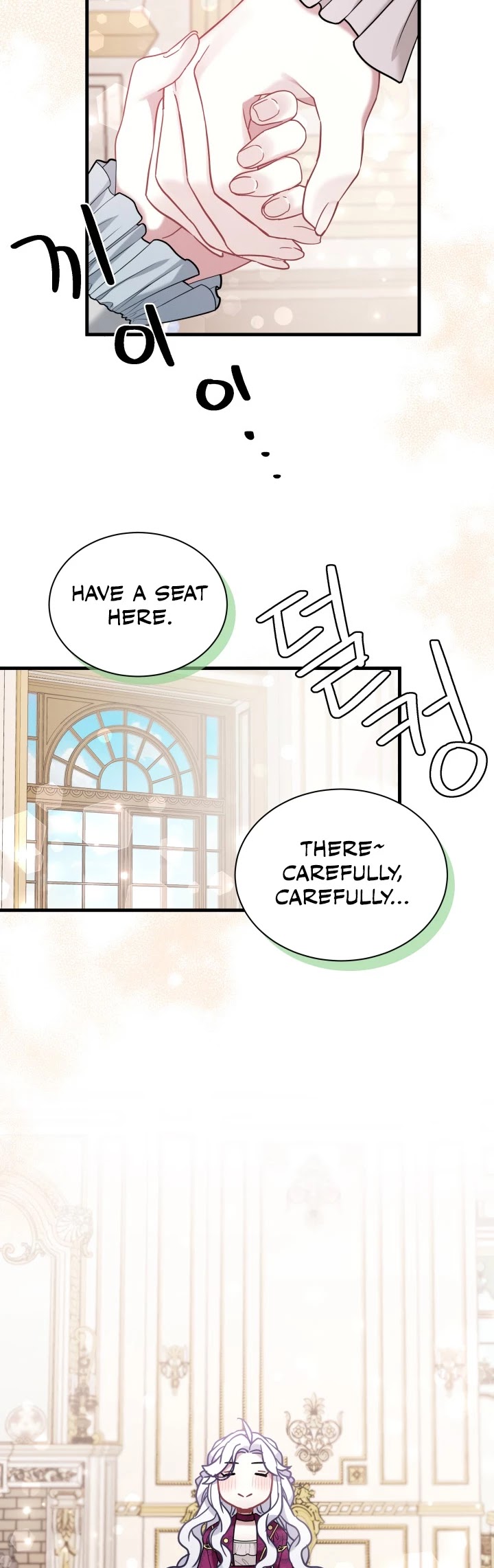 I’m the Stepmother, but my Daughter is too Cute Chapter 57 page 34 - Chapter 57