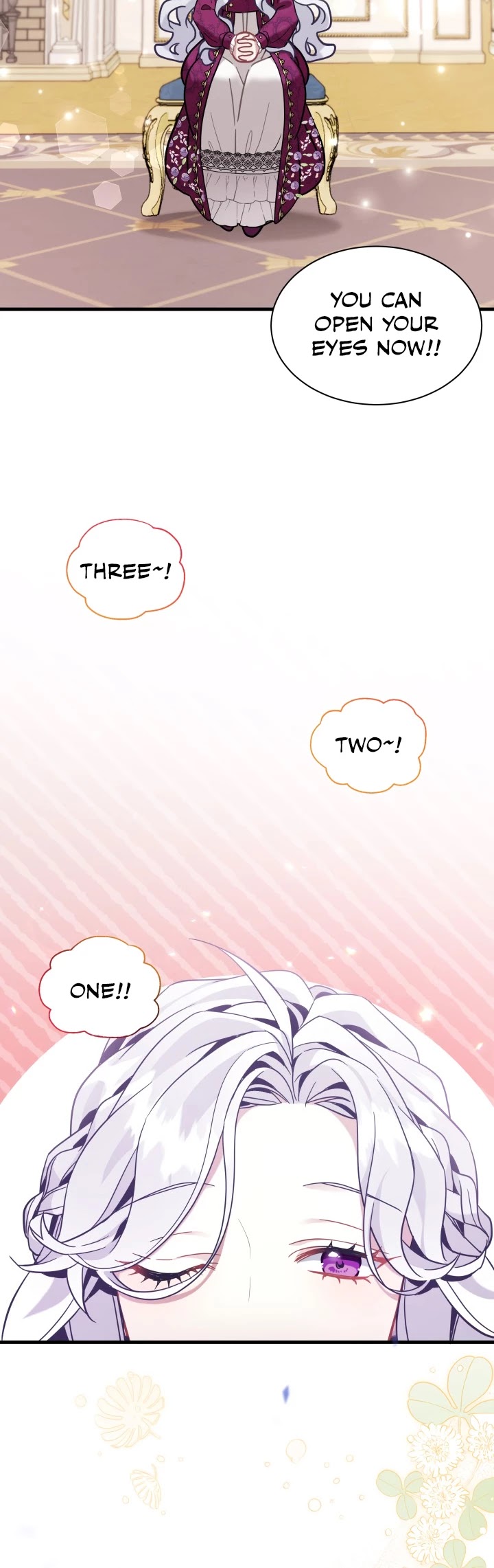 I’m the Stepmother, but my Daughter is too Cute Chapter 57 page 35 - Chapter 57