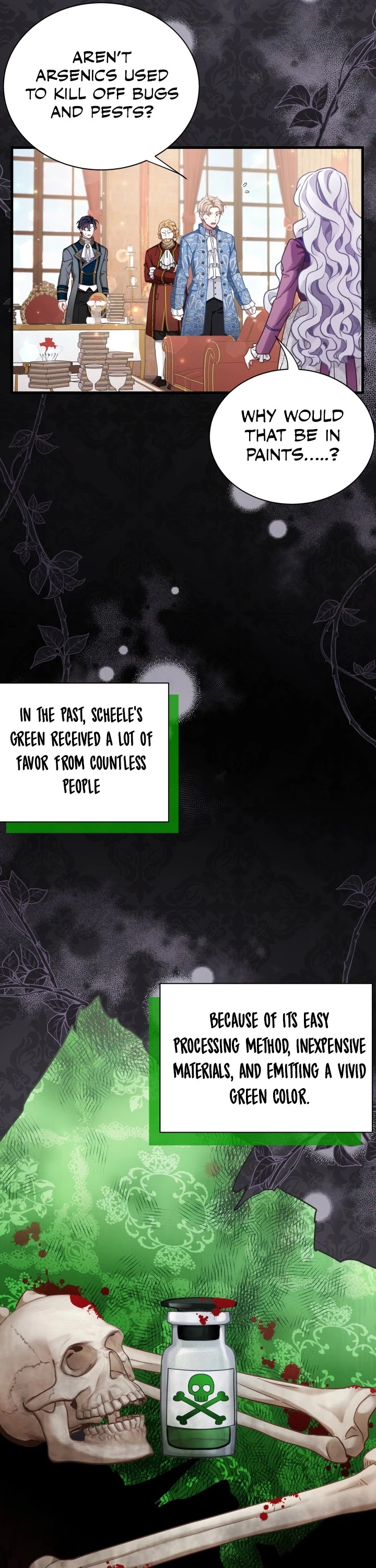 I’m the Stepmother, but my Daughter is too Cute Chapter 57 page 9 - Chapter 57
