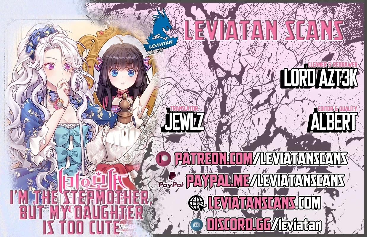 I’m the Stepmother, but my Daughter is too Cute Chapter 58 page 1 - Chapter 58