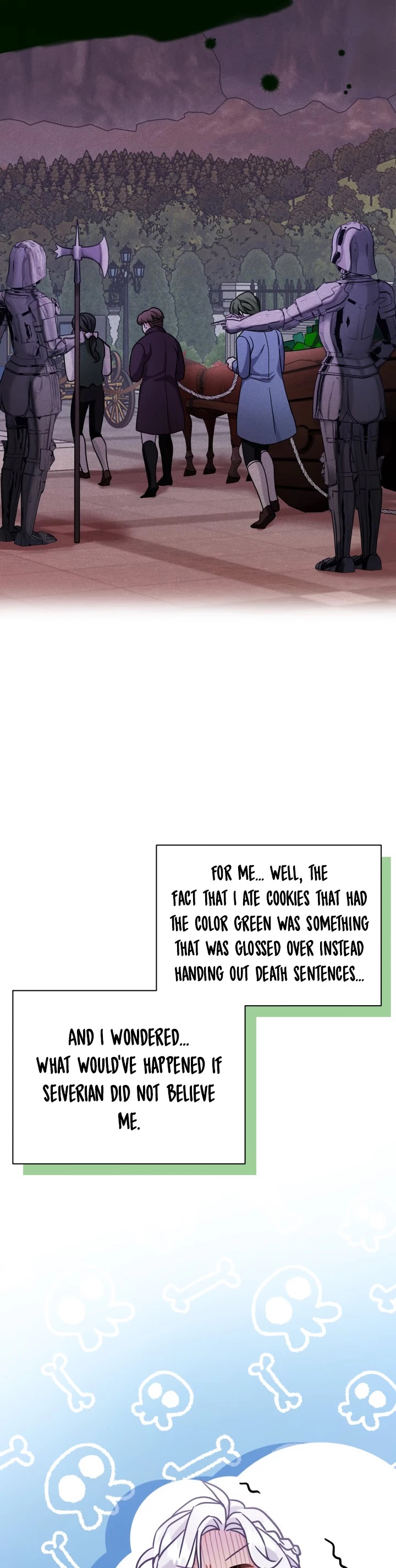I’m the Stepmother, but my Daughter is too Cute Chapter 58 page 10 - Chapter 58