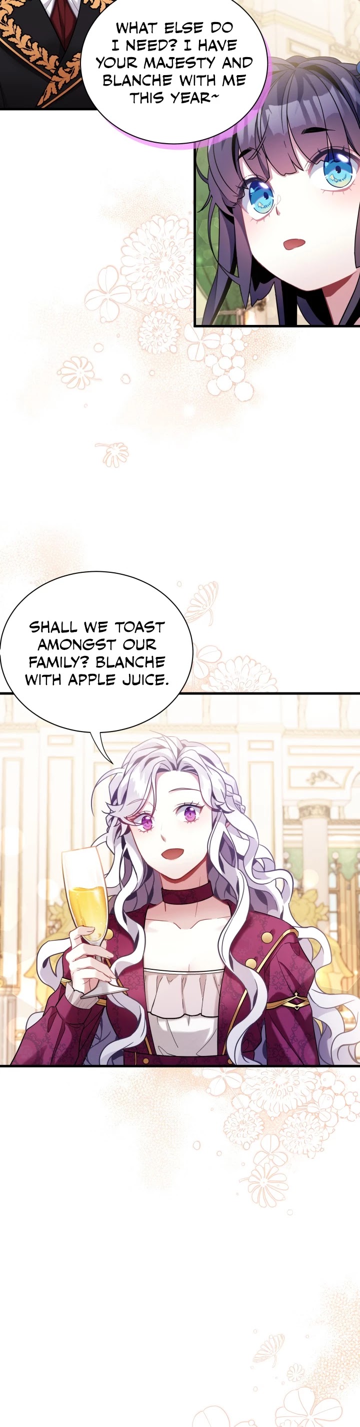I’m the Stepmother, but my Daughter is too Cute Chapter 58 page 14 - Chapter 58