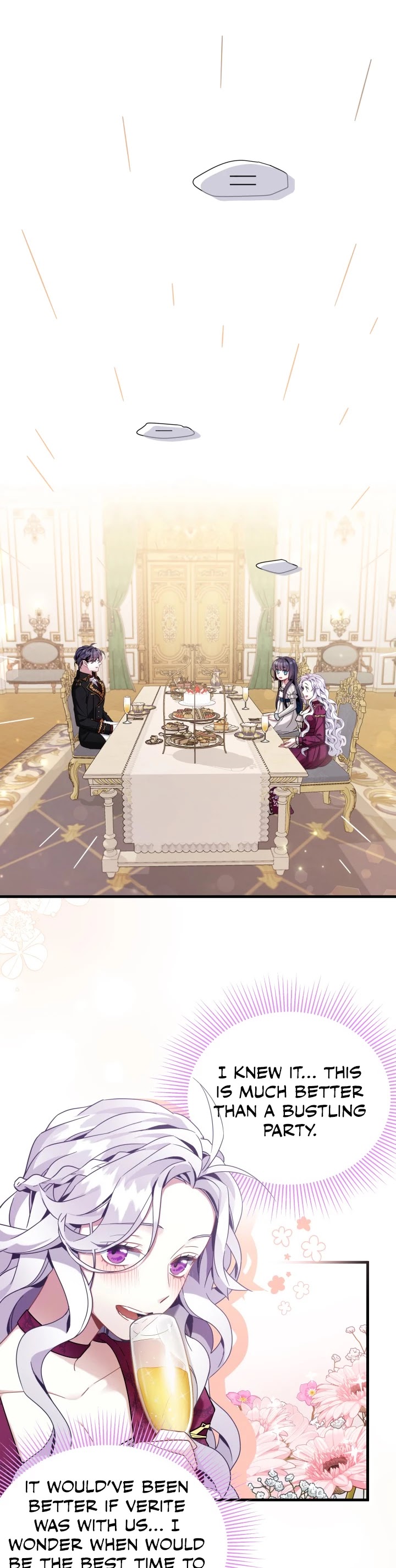 I’m the Stepmother, but my Daughter is too Cute Chapter 58 page 16 - Chapter 58