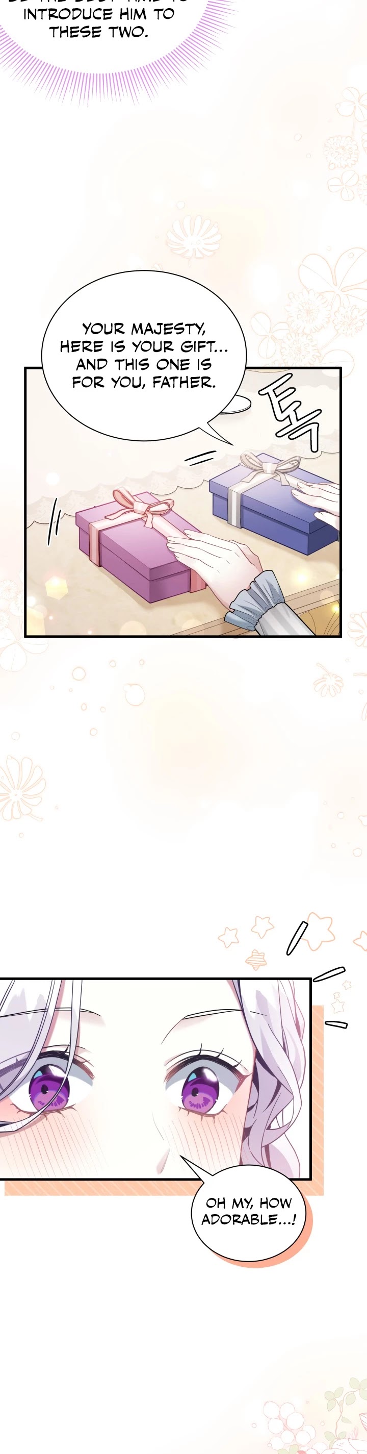 I’m the Stepmother, but my Daughter is too Cute Chapter 58 page 17 - Chapter 58