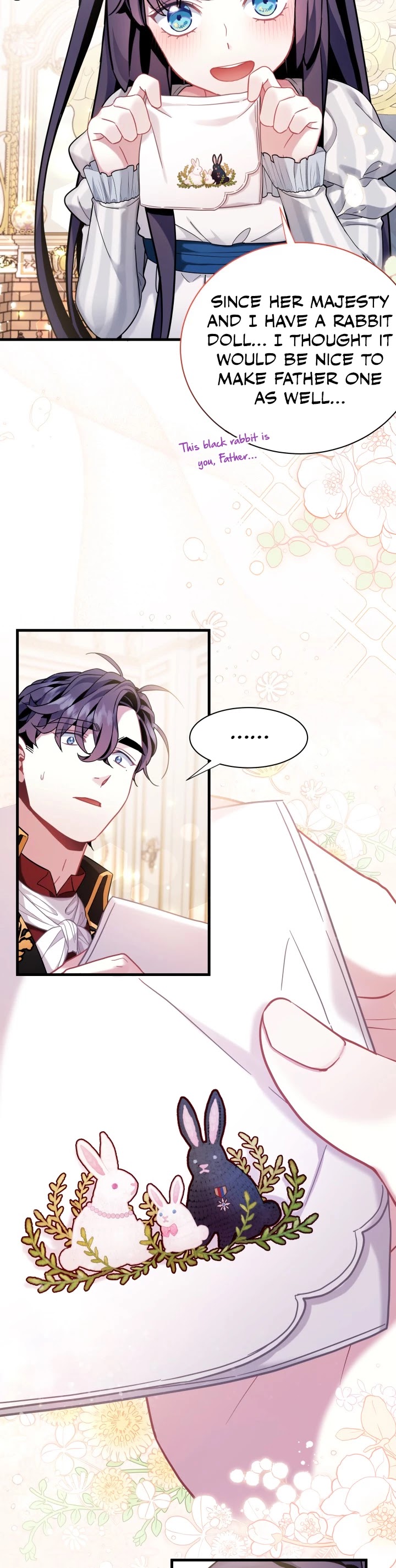 I’m the Stepmother, but my Daughter is too Cute Chapter 58 page 19 - Chapter 58