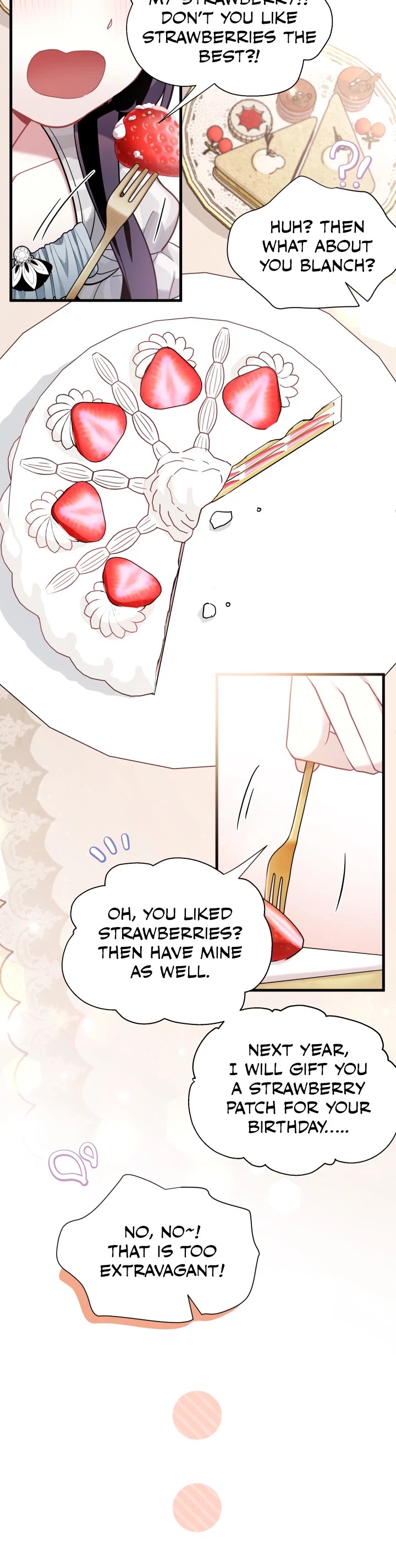 I’m the Stepmother, but my Daughter is too Cute Chapter 58 page 22 - Chapter 58