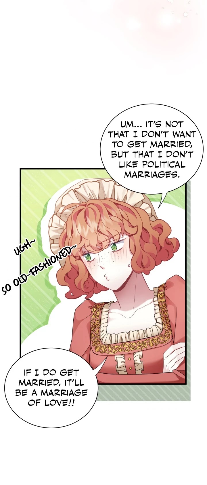 I’m the Stepmother, but my Daughter is too Cute Chapter 58 page 28 - Chapter 58