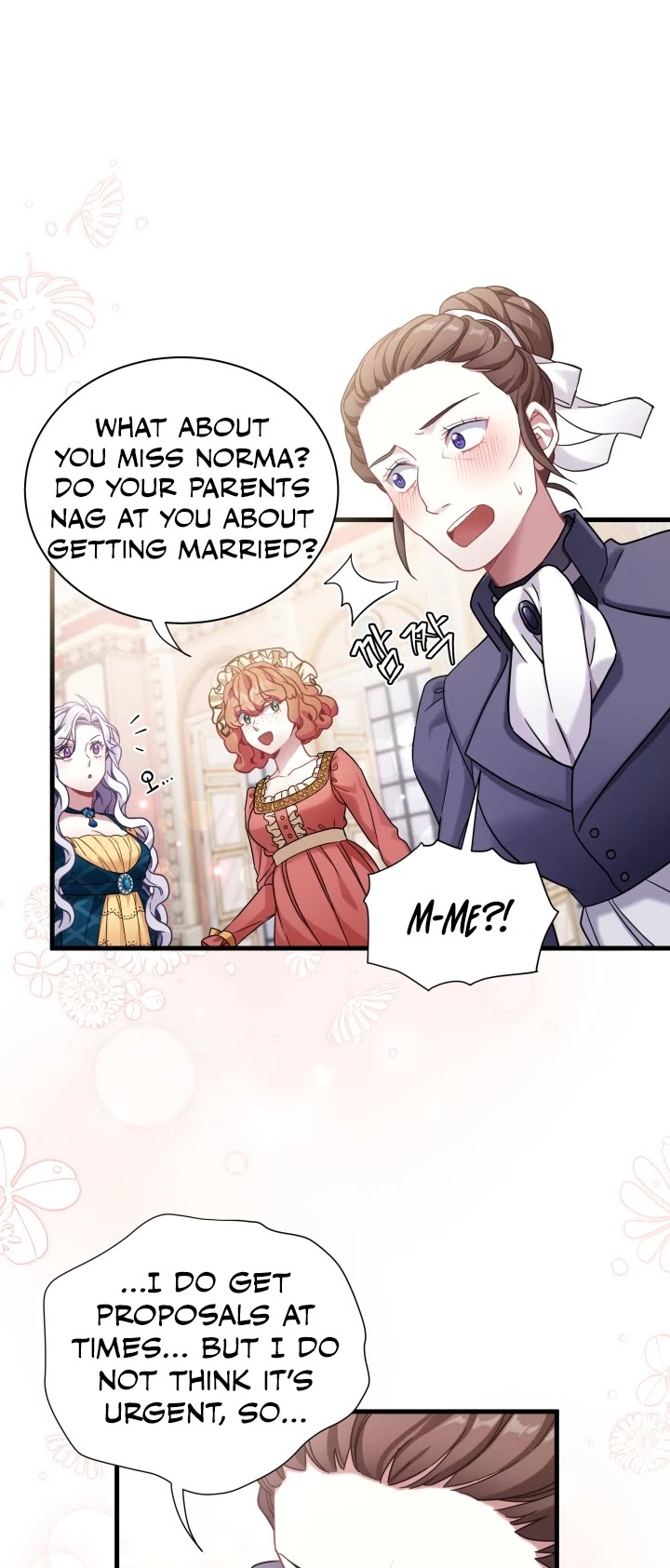 I’m the Stepmother, but my Daughter is too Cute Chapter 58 page 29 - Chapter 58