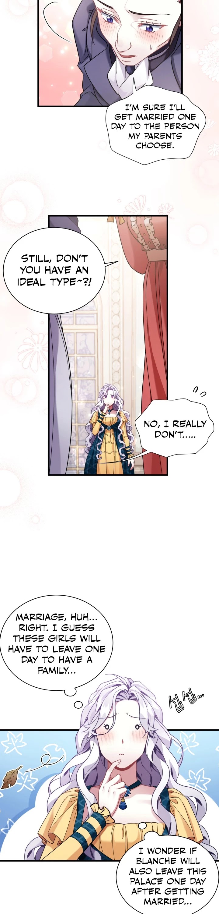 I’m the Stepmother, but my Daughter is too Cute Chapter 58 page 30 - Chapter 58