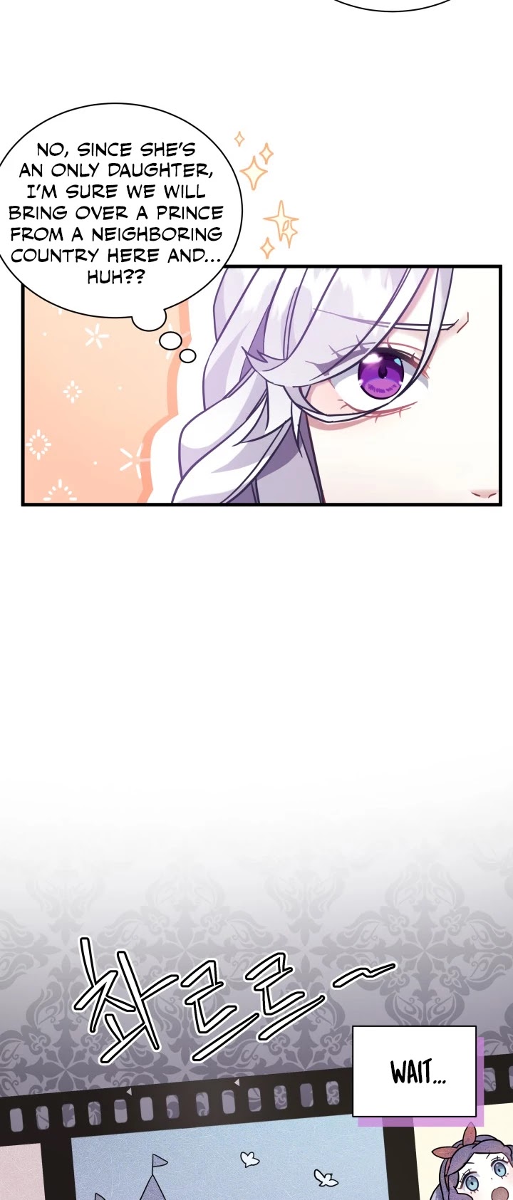 I’m the Stepmother, but my Daughter is too Cute Chapter 58 page 31 - Chapter 58