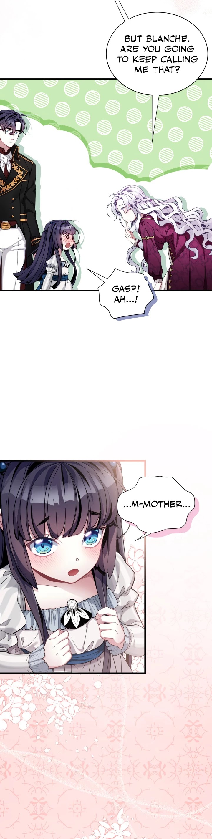 I’m the Stepmother, but my Daughter is too Cute Chapter 58 page 5 - Chapter 58