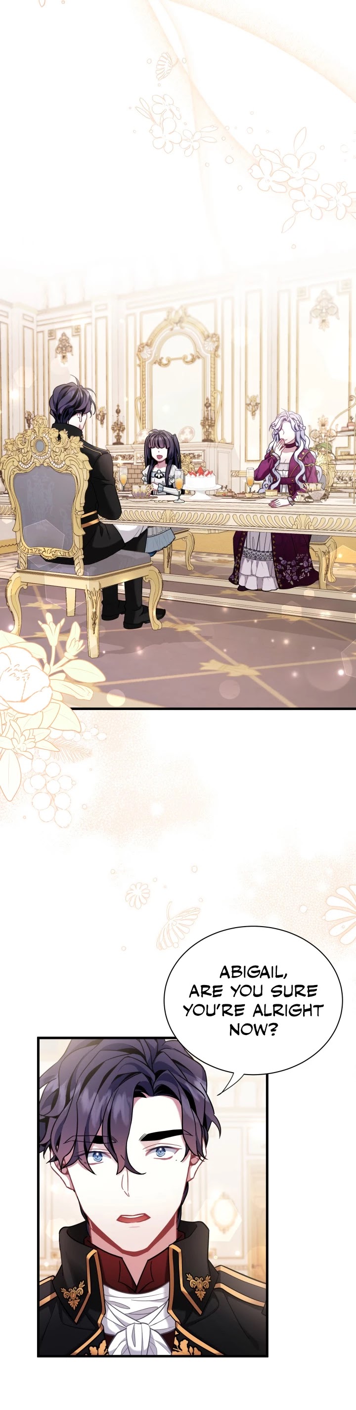 I’m the Stepmother, but my Daughter is too Cute Chapter 58 page 7 - Chapter 58