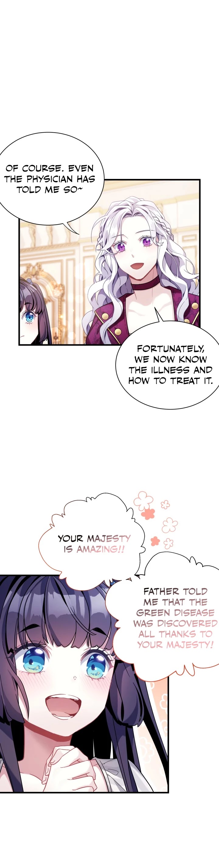 I’m the Stepmother, but my Daughter is too Cute Chapter 58 page 8 - Chapter 58