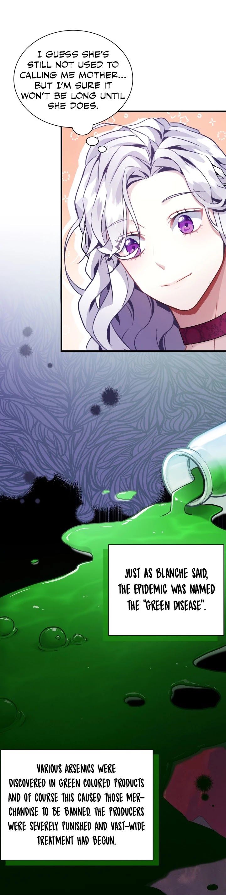 I’m the Stepmother, but my Daughter is too Cute Chapter 58 page 9 - Chapter 58