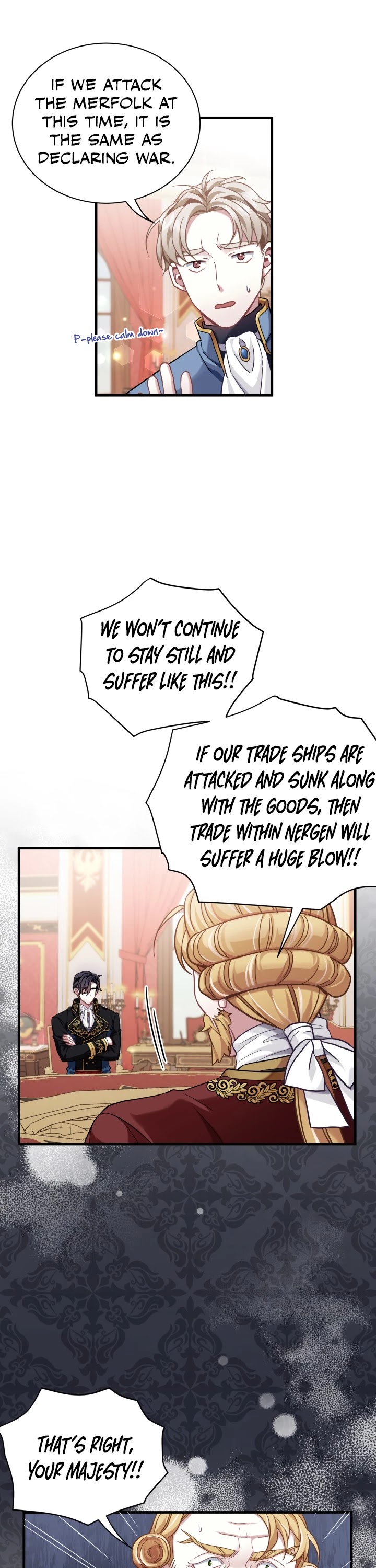 I’m the Stepmother, but my Daughter is too Cute Chapter 59 page 12 - Chapter 59