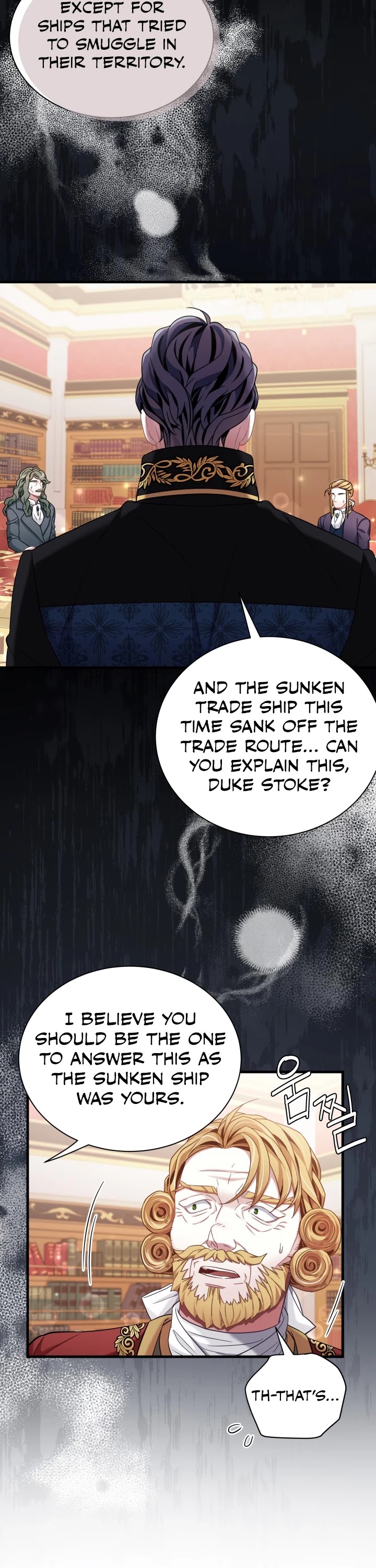 I’m the Stepmother, but my Daughter is too Cute Chapter 59 page 15 - Chapter 59