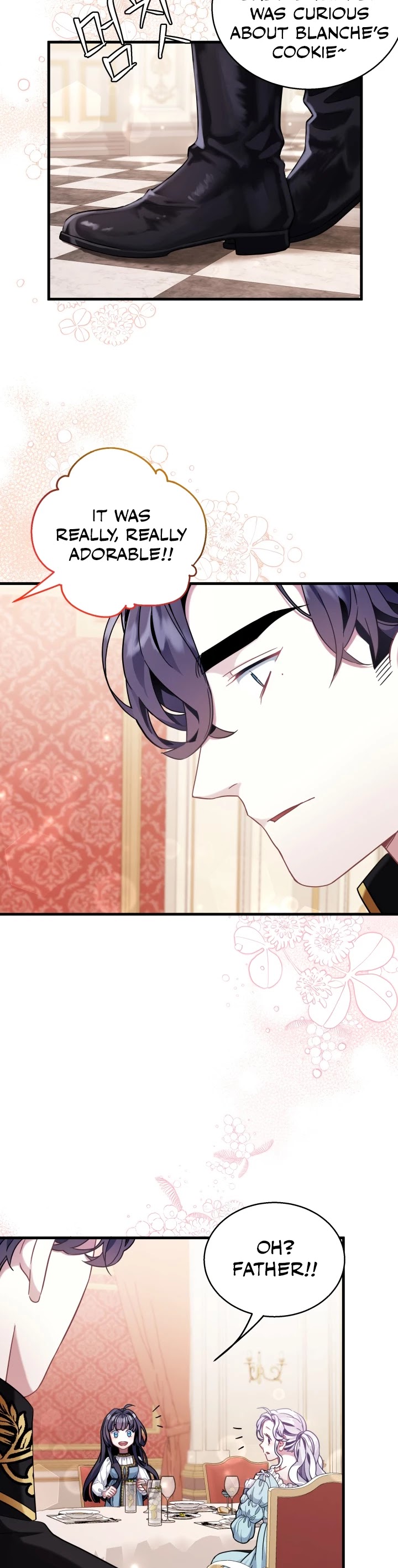 I’m the Stepmother, but my Daughter is too Cute Chapter 59 page 22 - Chapter 59