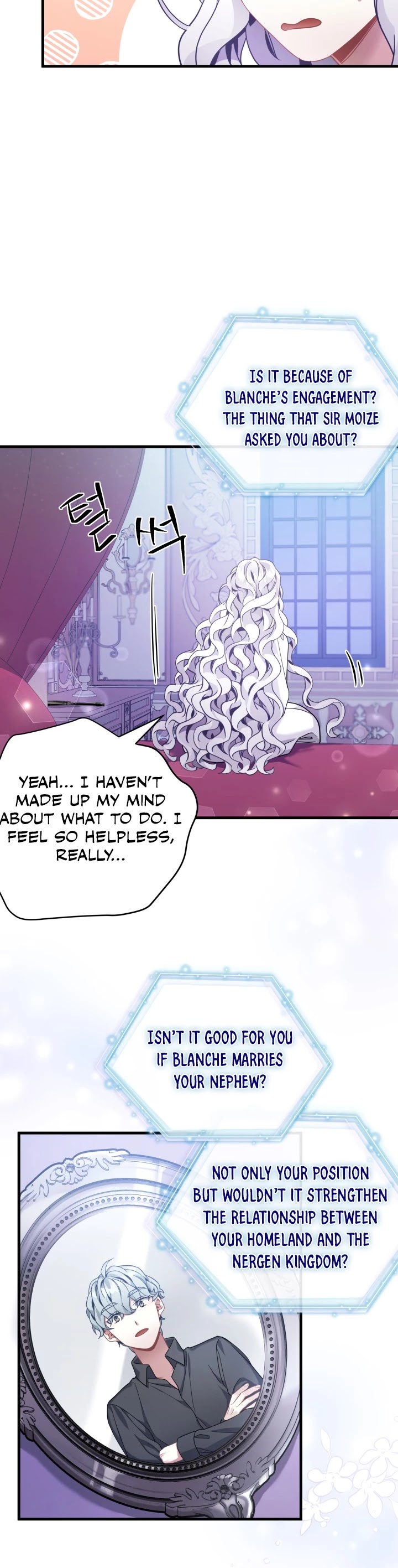 I’m the Stepmother, but my Daughter is too Cute Chapter 59 page 26 - Chapter 59