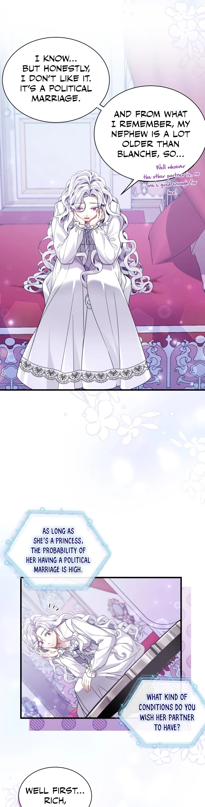 I’m the Stepmother, but my Daughter is too Cute Chapter 59 page 27 - Chapter 59