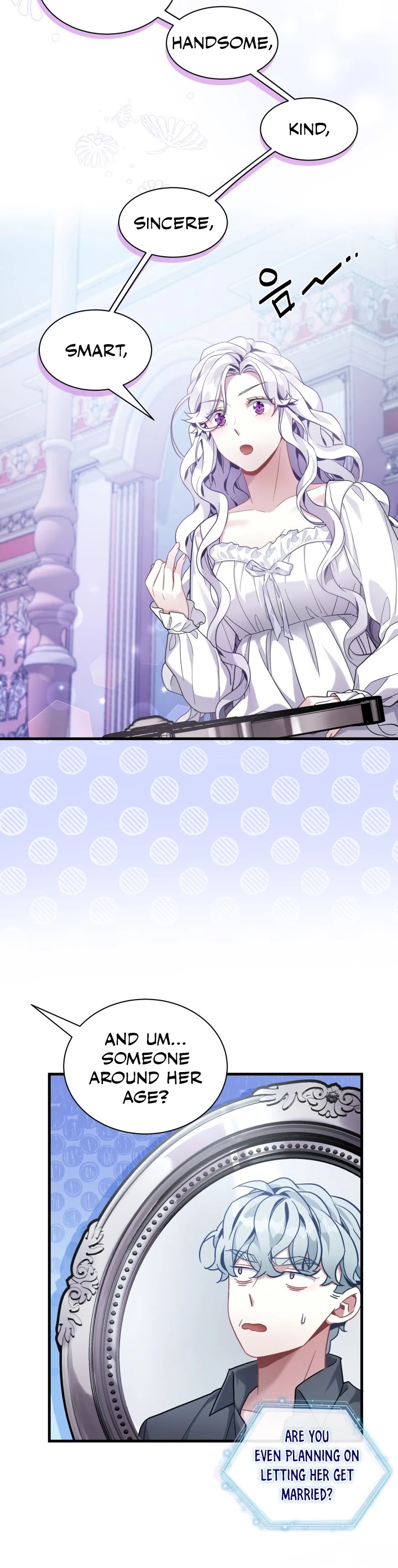 I’m the Stepmother, but my Daughter is too Cute Chapter 59 page 28 - Chapter 59