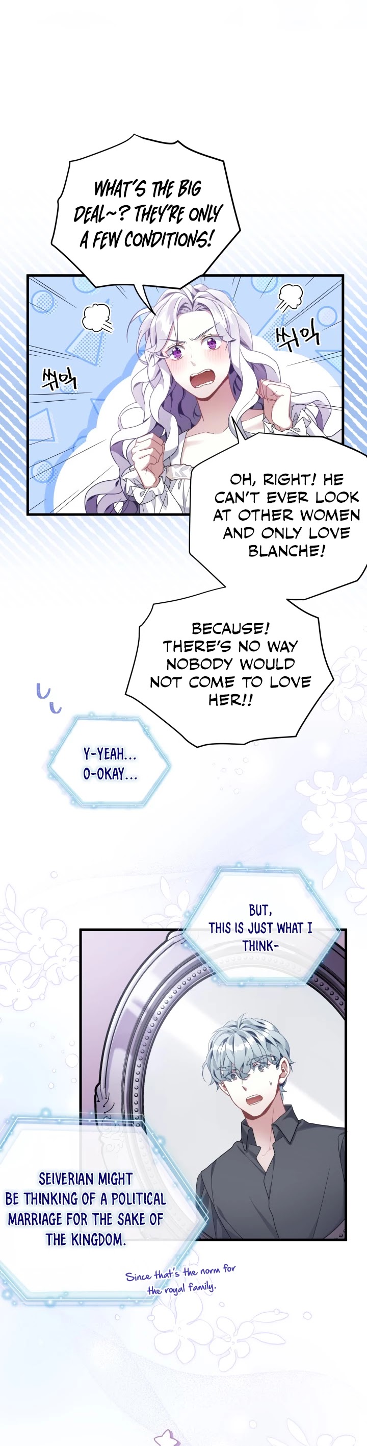 I’m the Stepmother, but my Daughter is too Cute Chapter 59 page 29 - Chapter 59