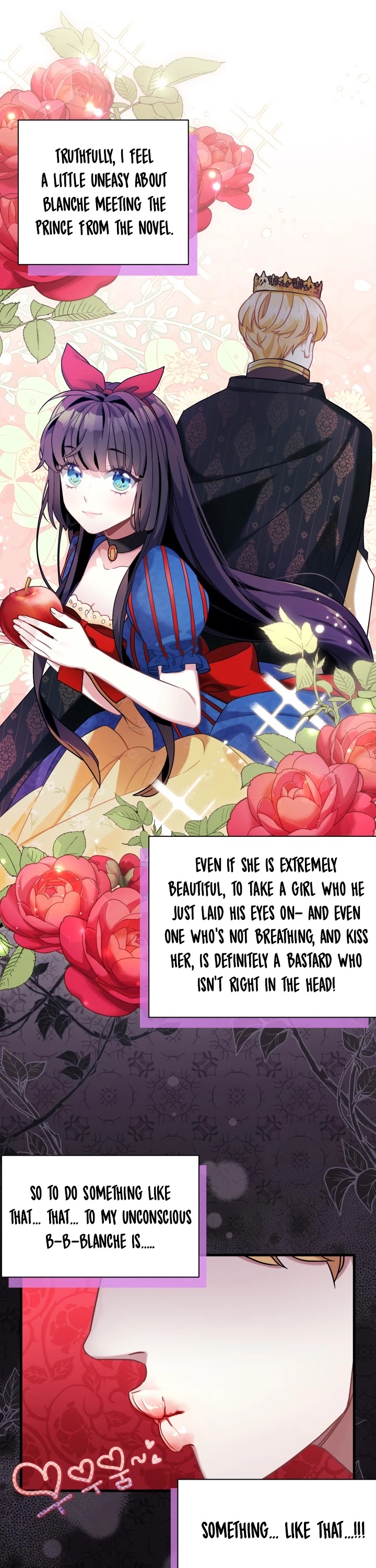 I’m the Stepmother, but my Daughter is too Cute Chapter 59 page 3 - Chapter 59