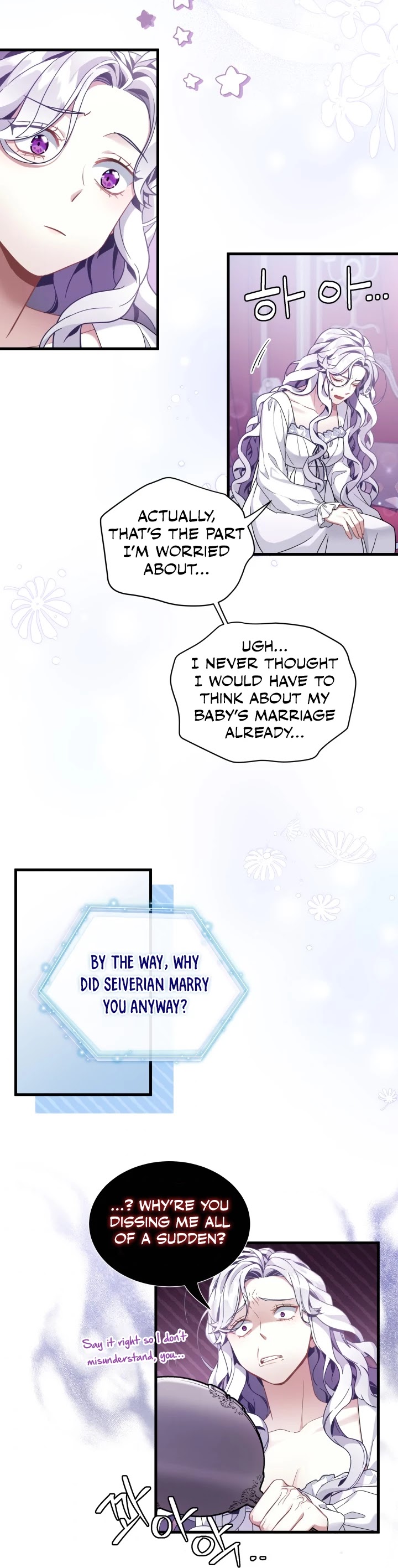 I’m the Stepmother, but my Daughter is too Cute Chapter 59 page 30 - Chapter 59