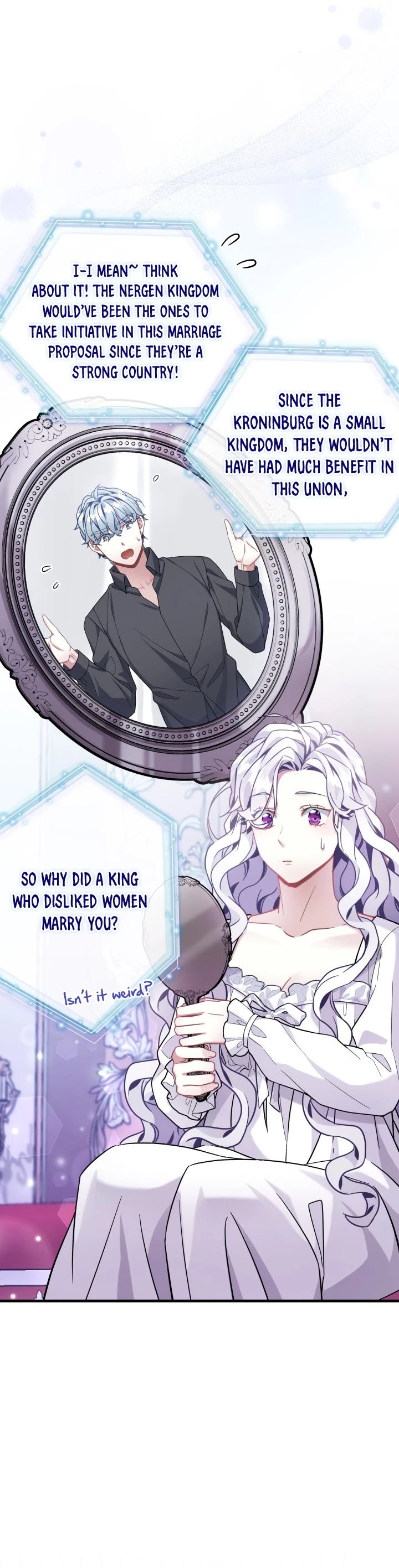 I’m the Stepmother, but my Daughter is too Cute Chapter 59 page 31 - Chapter 59