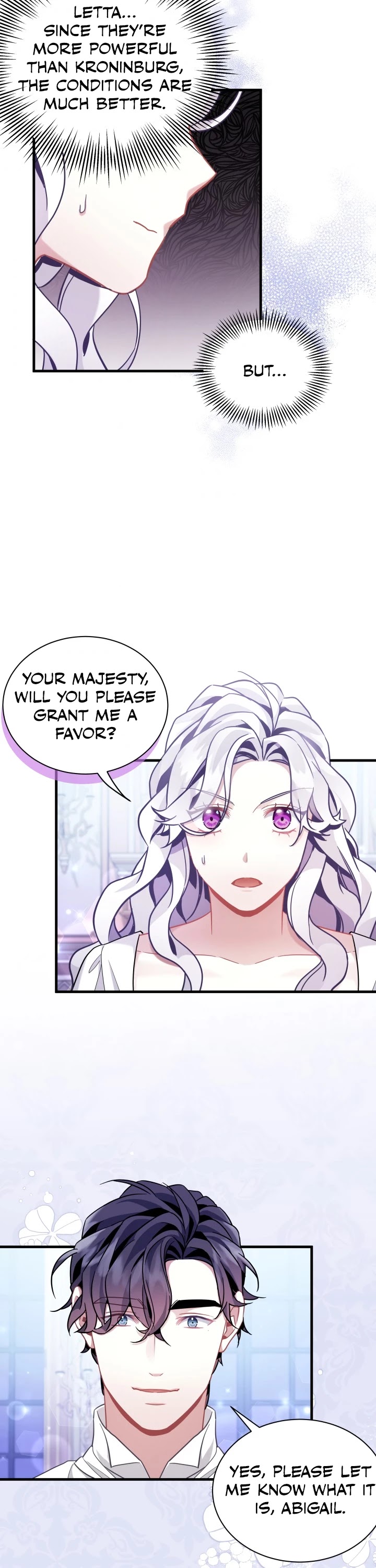 I’m the Stepmother, but my Daughter is too Cute Chapter 59 page 39 - Chapter 59