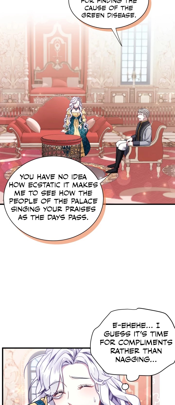 I’m the Stepmother, but my Daughter is too Cute Chapter 59 page 8 - Chapter 59