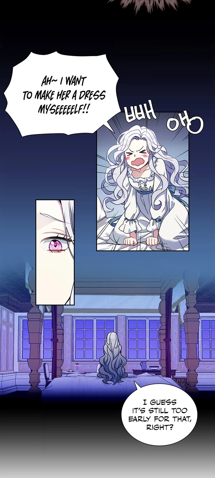 I’m the Stepmother, but my Daughter is too Cute Chapter 6 page 10 - Chapter 6