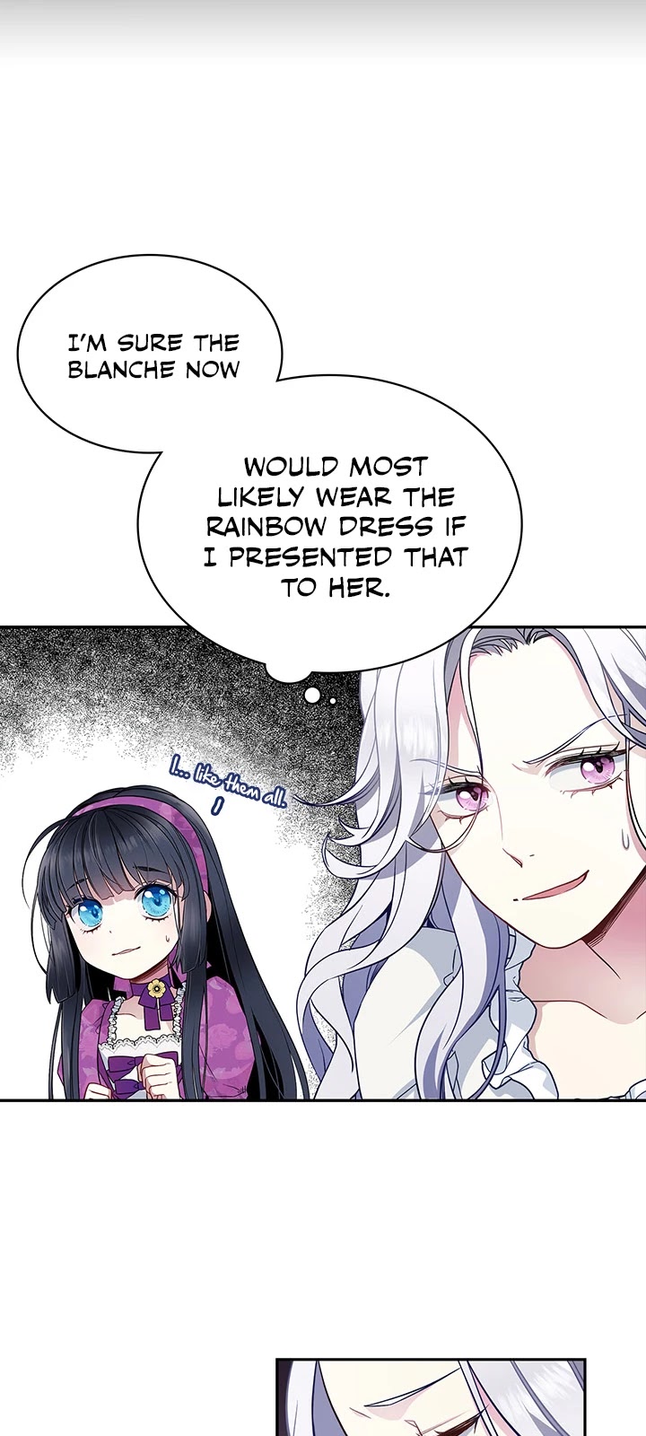 I’m the Stepmother, but my Daughter is too Cute Chapter 6 page 11 - Chapter 6