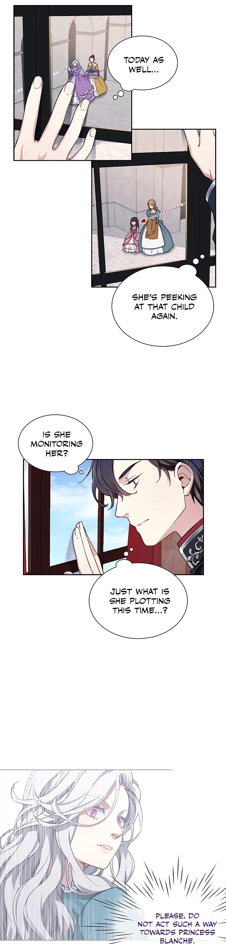 I’m the Stepmother, but my Daughter is too Cute Chapter 6 page 15 - Chapter 6