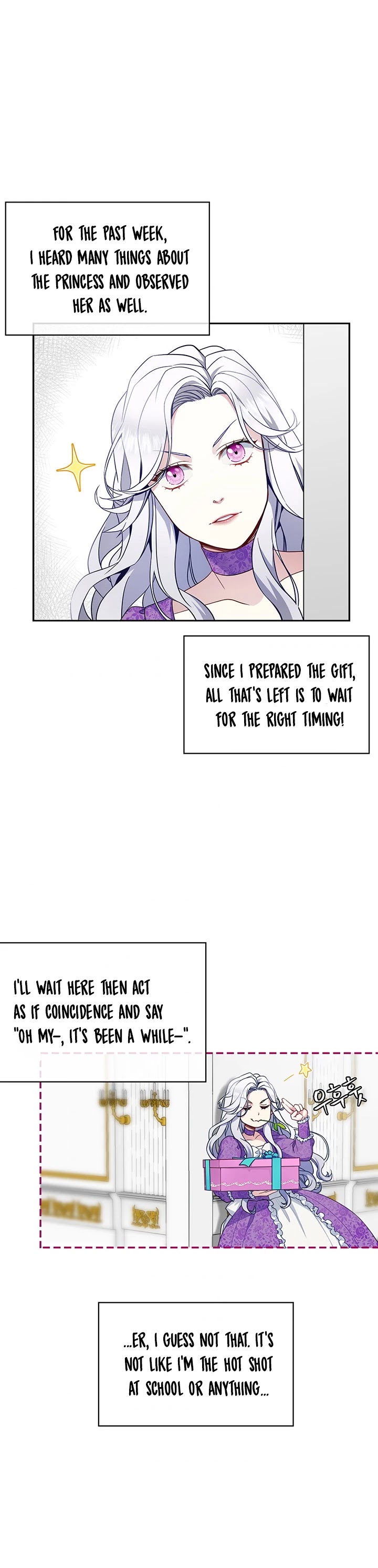 I’m the Stepmother, but my Daughter is too Cute Chapter 6 page 20 - Chapter 6