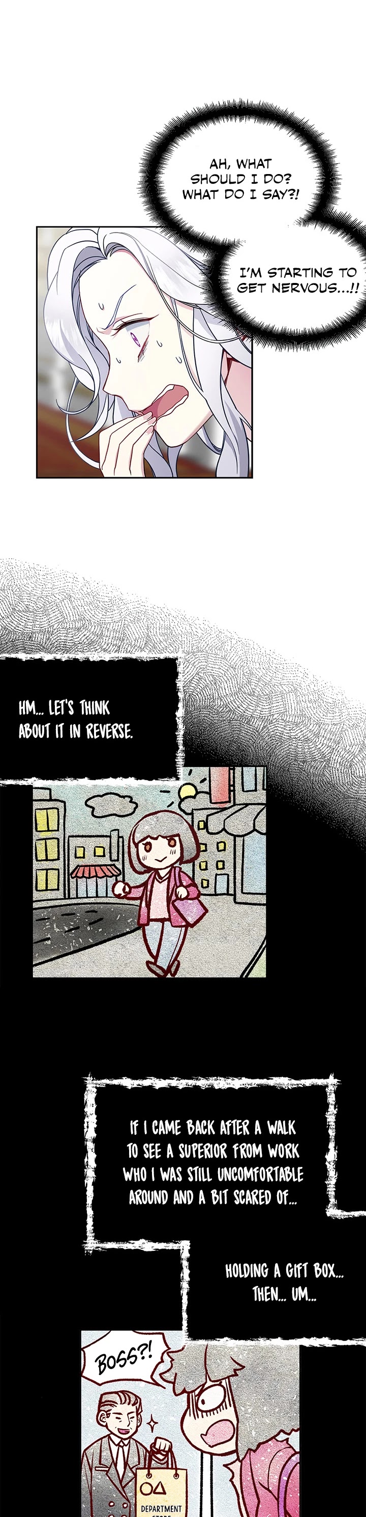 I’m the Stepmother, but my Daughter is too Cute Chapter 6 page 21 - Chapter 6