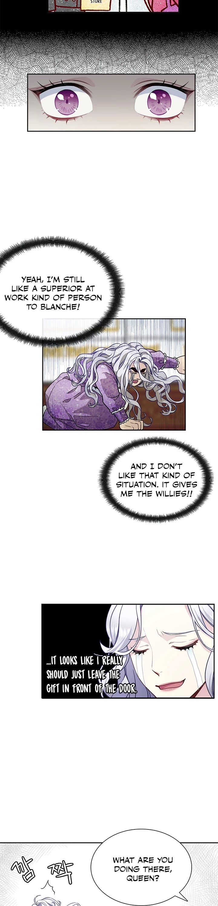 I’m the Stepmother, but my Daughter is too Cute Chapter 6 page 22 - Chapter 6