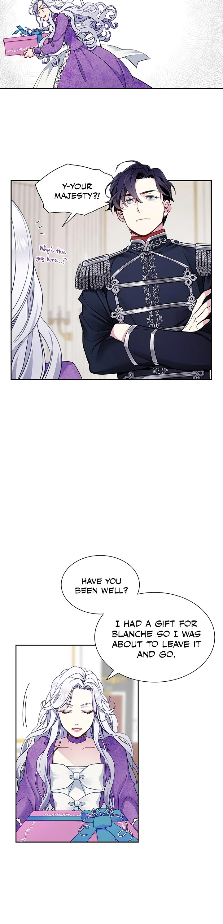 I’m the Stepmother, but my Daughter is too Cute Chapter 6 page 23 - Chapter 6