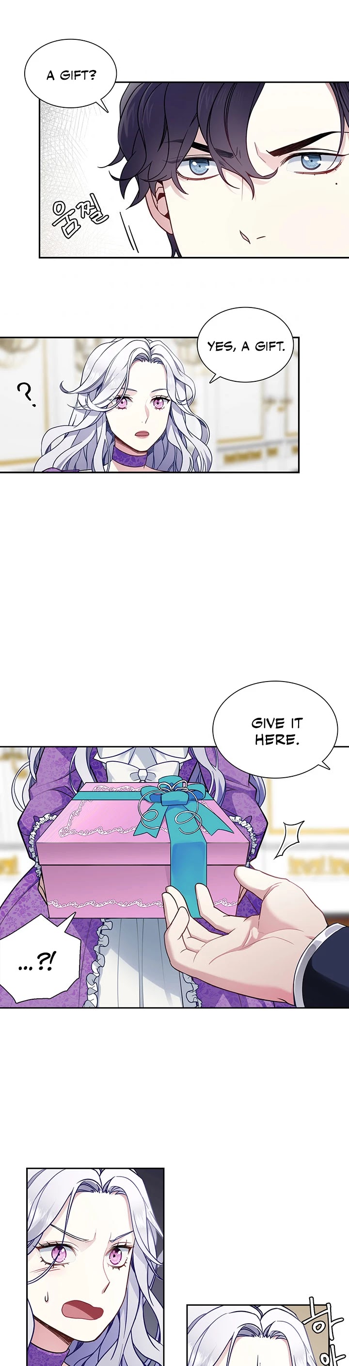 I’m the Stepmother, but my Daughter is too Cute Chapter 6 page 24 - Chapter 6