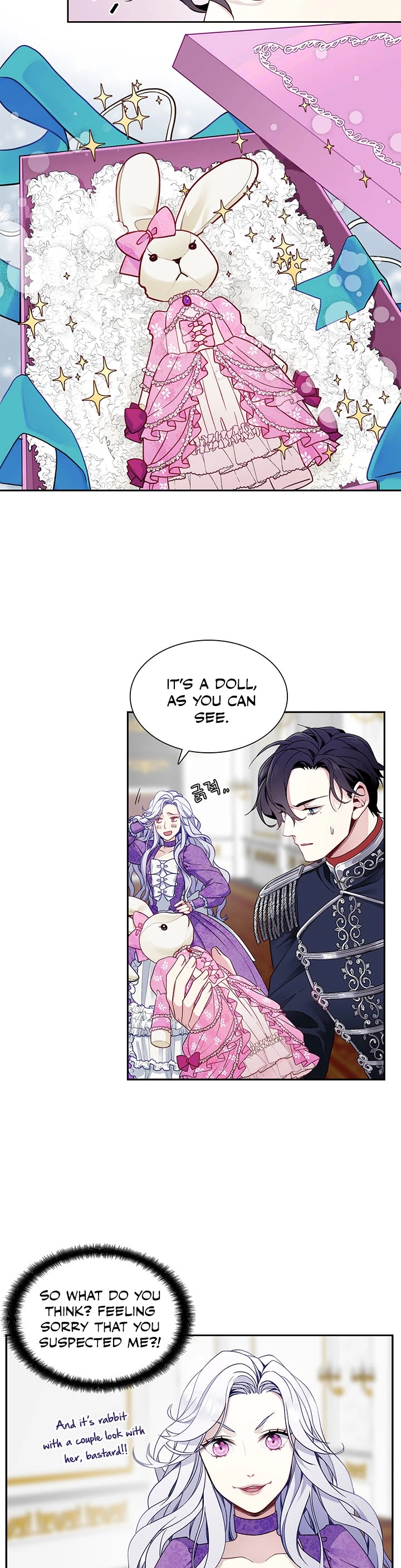 I’m the Stepmother, but my Daughter is too Cute Chapter 6 page 26 - Chapter 6