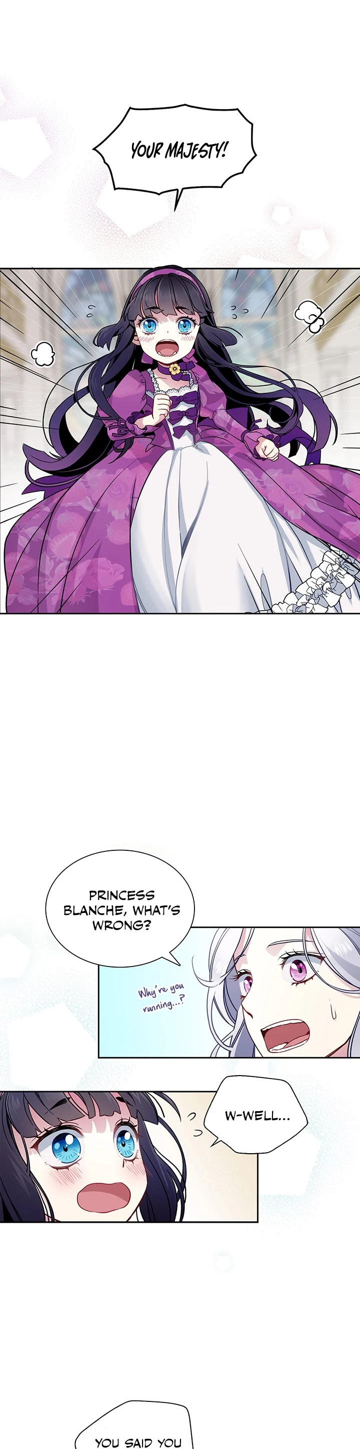 I’m the Stepmother, but my Daughter is too Cute Chapter 6 page 3 - Chapter 6