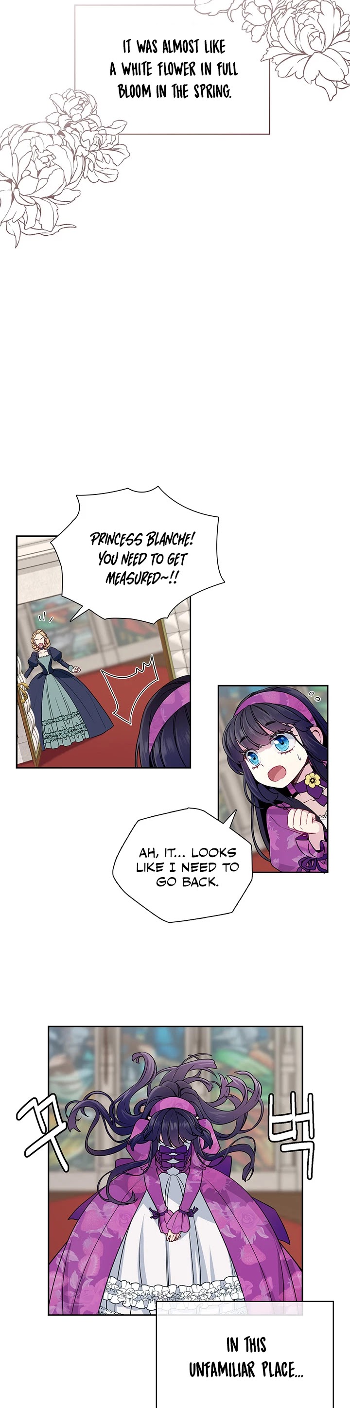 I’m the Stepmother, but my Daughter is too Cute Chapter 6 page 6 - Chapter 6