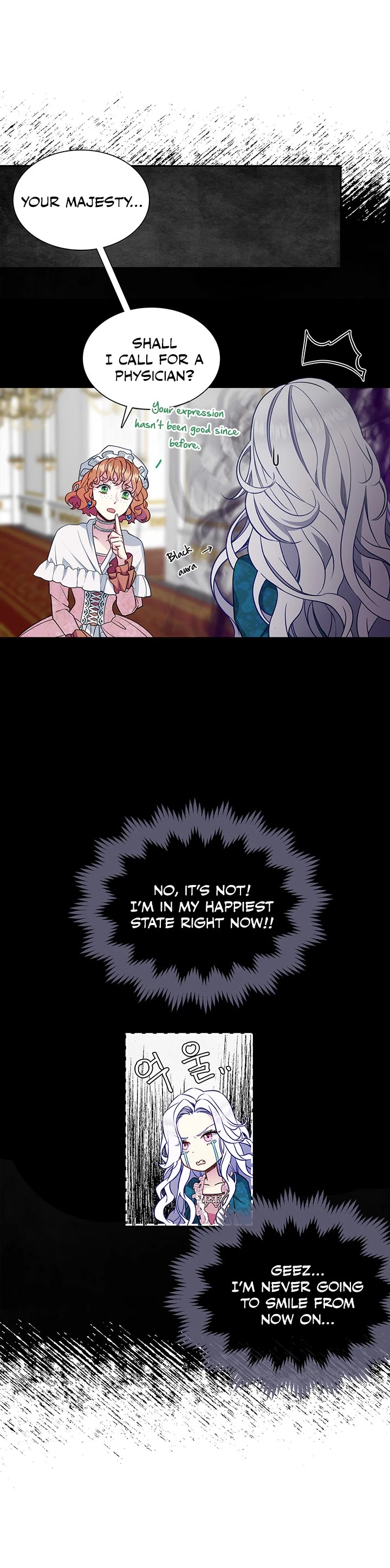 I’m the Stepmother, but my Daughter is too Cute Chapter 6 page 8 - Chapter 6